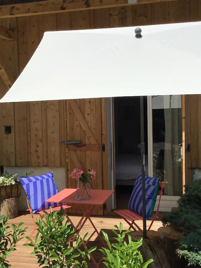 Chalet Vue Lac Lodges Sevrier