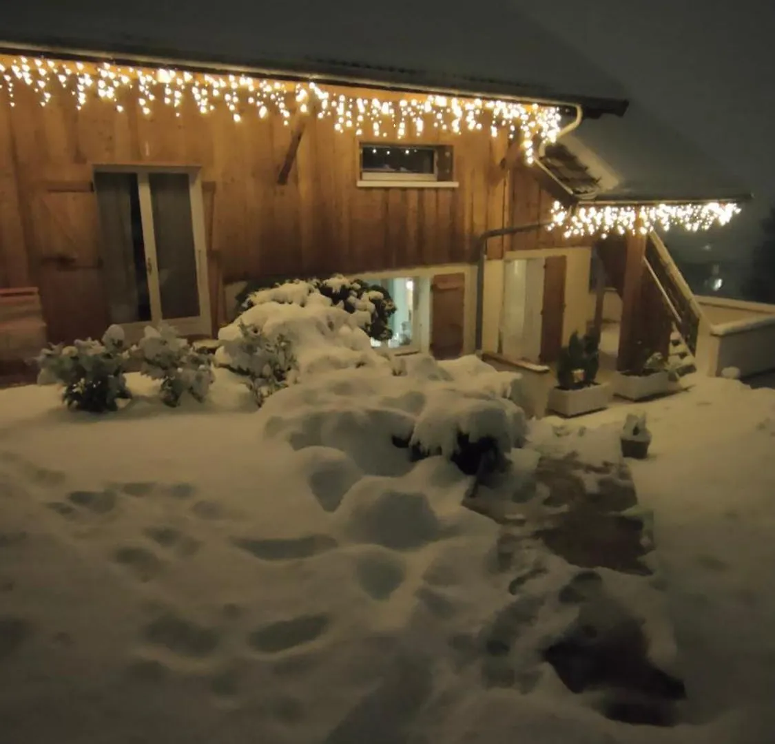 Chalet Vue Lac Lodges Sevrier France