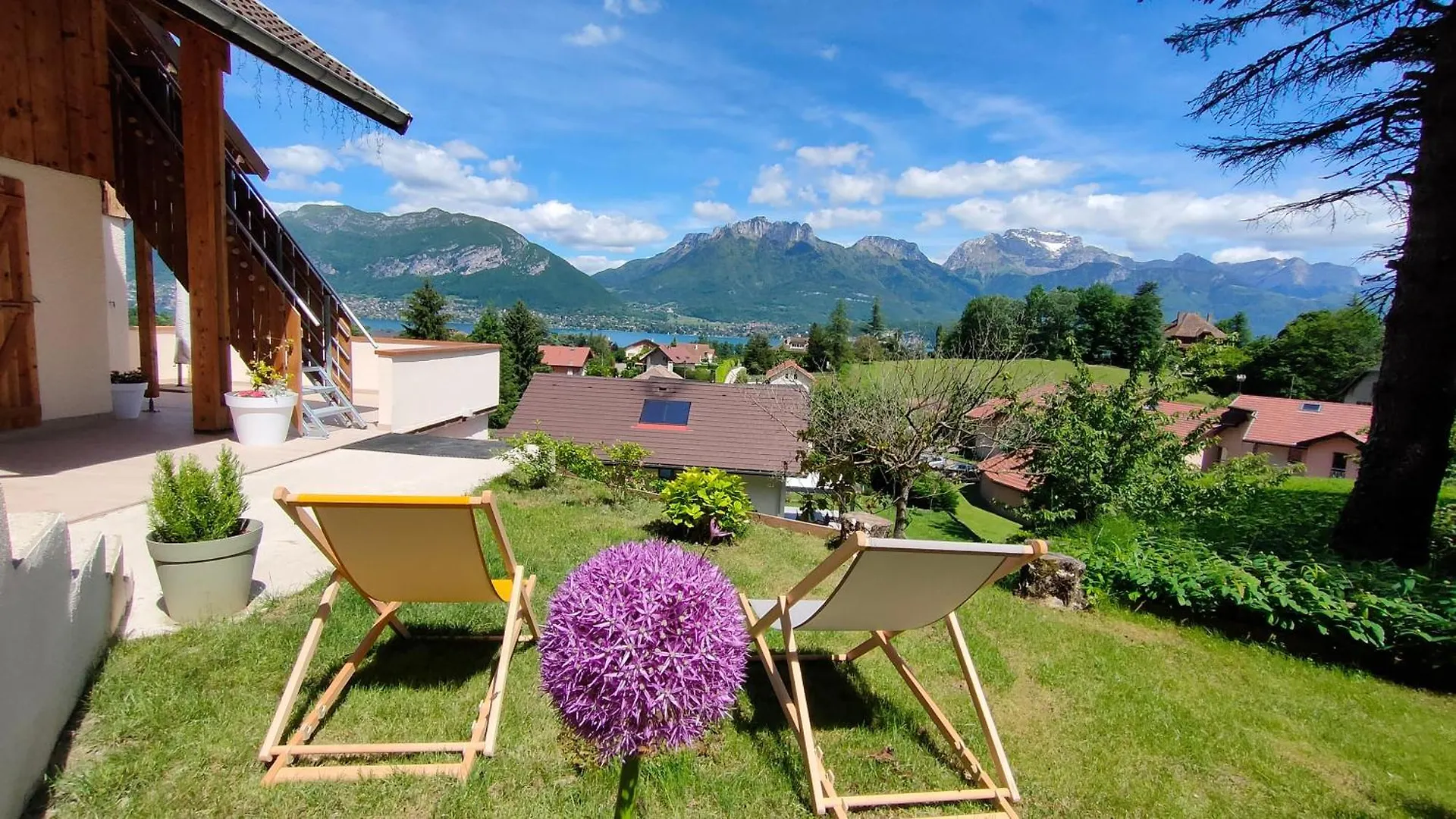 Chalet Vue Lac Lodges Sevrier