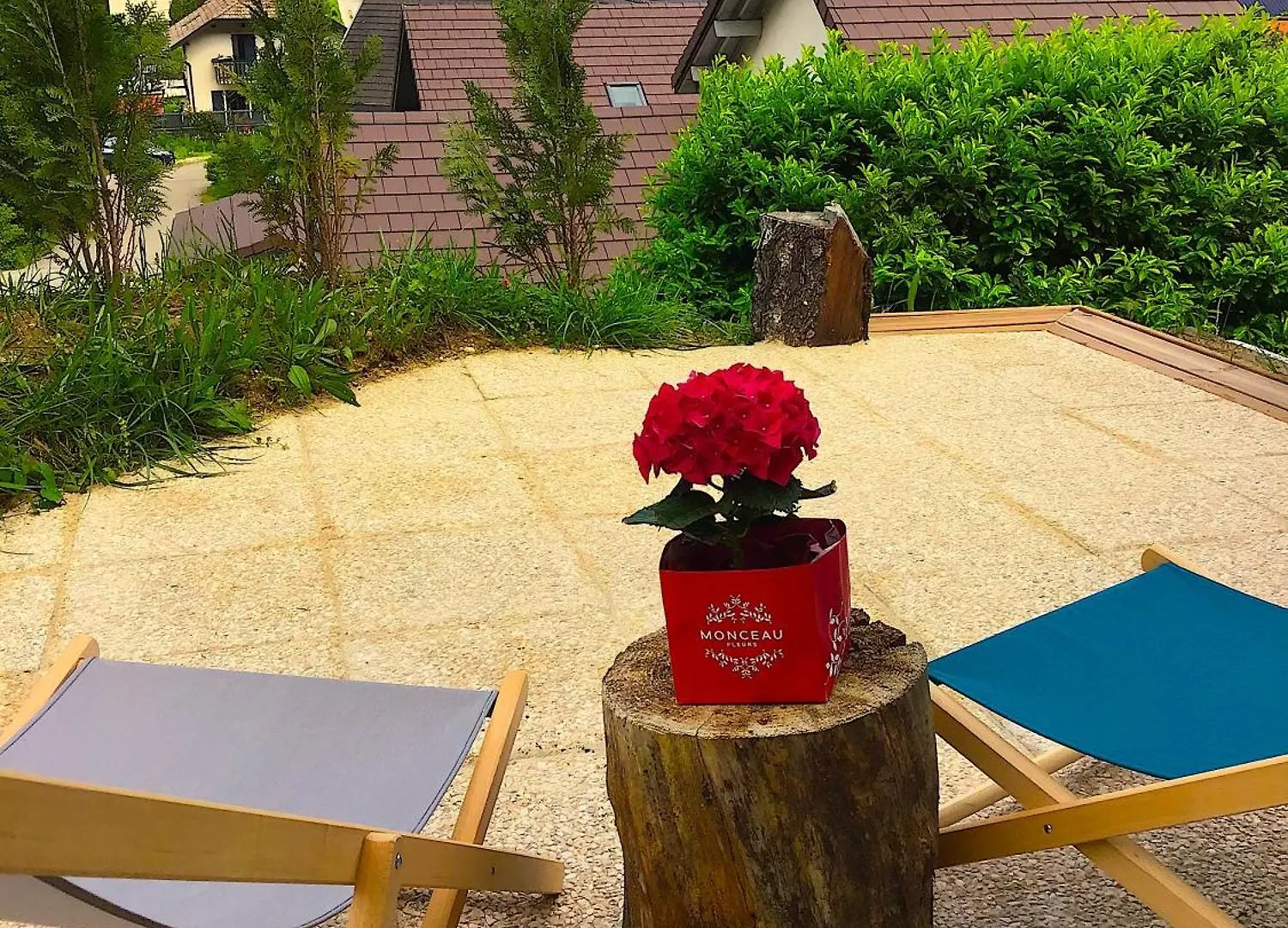 Chalet Vue Lac Lodges Sevrier France