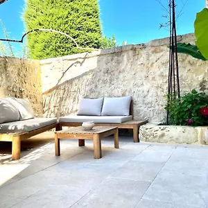 Maison De Village Appartement Fontvieille