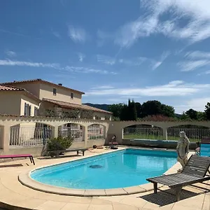 Accommodatie bij particulieren Entre Ciel Et Nature, Venterol (Drome)