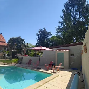 Vakantiehuis Le Clos Bussy, Bellerive-sur-Allier