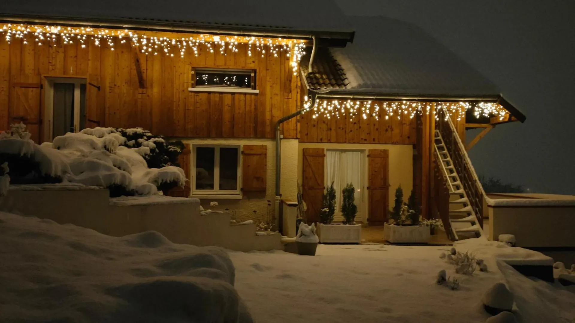 Vue Lac Lodges Sévrier 0*,