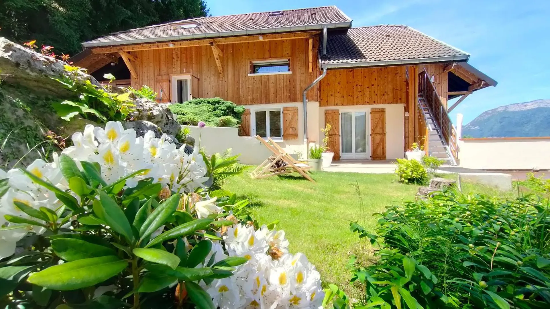 Chalet Vue Lac Lodges Sevrier