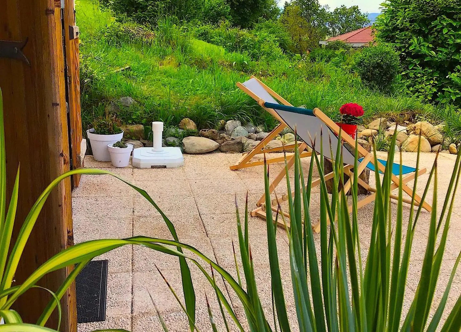 Vue Lac Lodges Sevrier Chalet